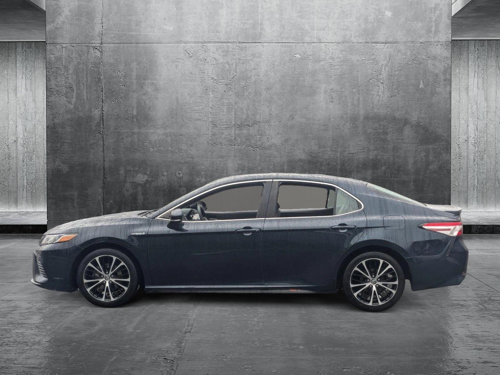 2020 Toyota Camry Vehicle Photo in Cockeysville, MD 21030-2508