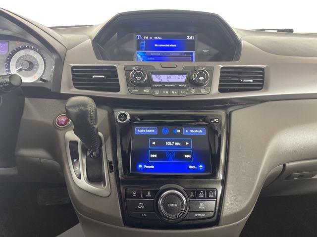 2015 Honda Odyssey Vehicle Photo in MEDINA, OH 44256-9001