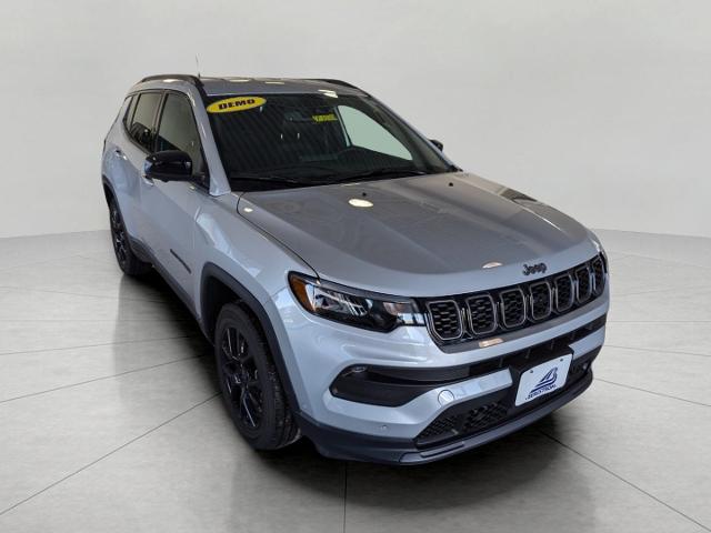 2025 Jeep Compass Vehicle Photo in Oshkosh, WI 54901