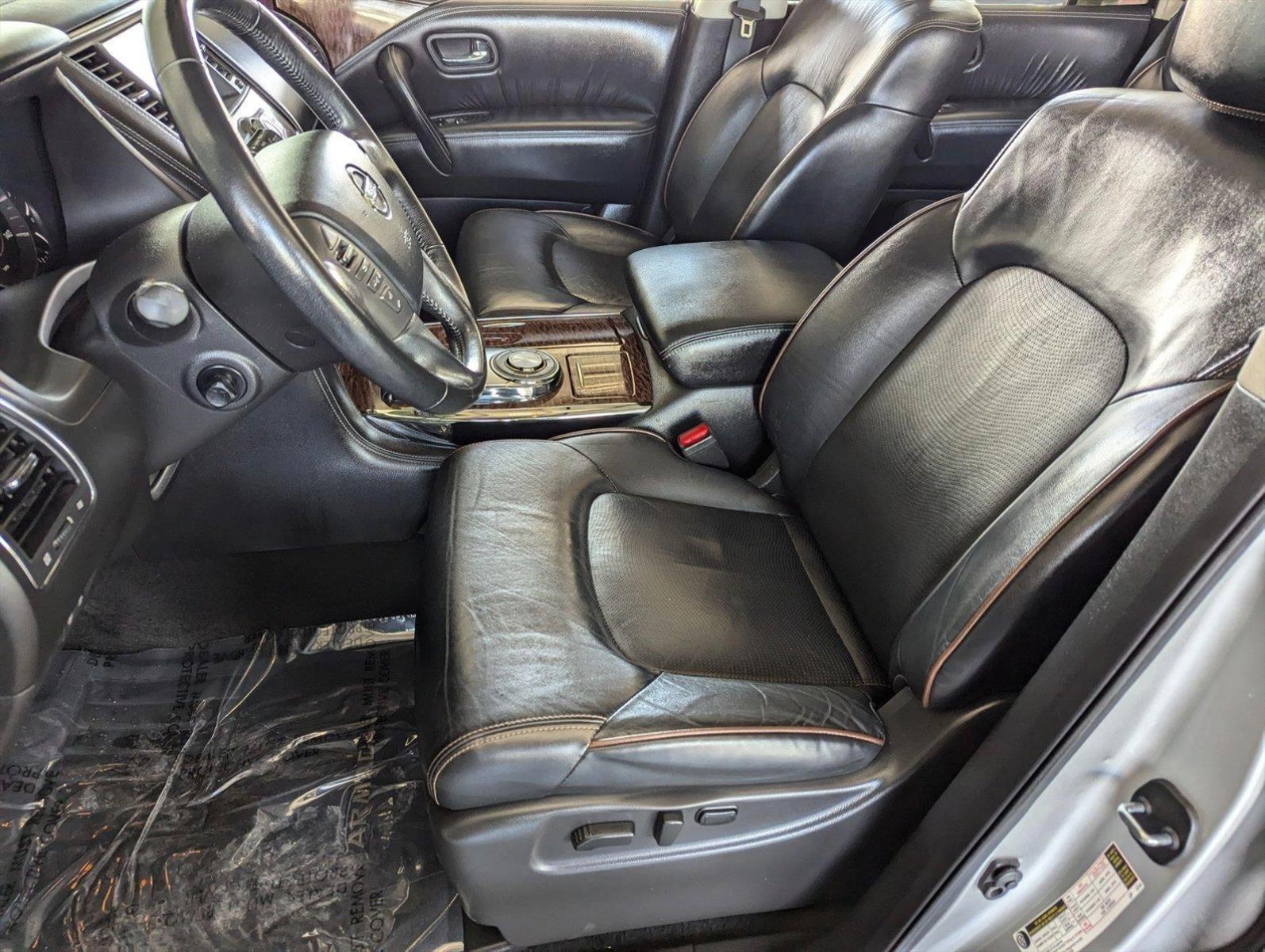 2019 Nissan Armada Vehicle Photo in Henderson, NV 89014