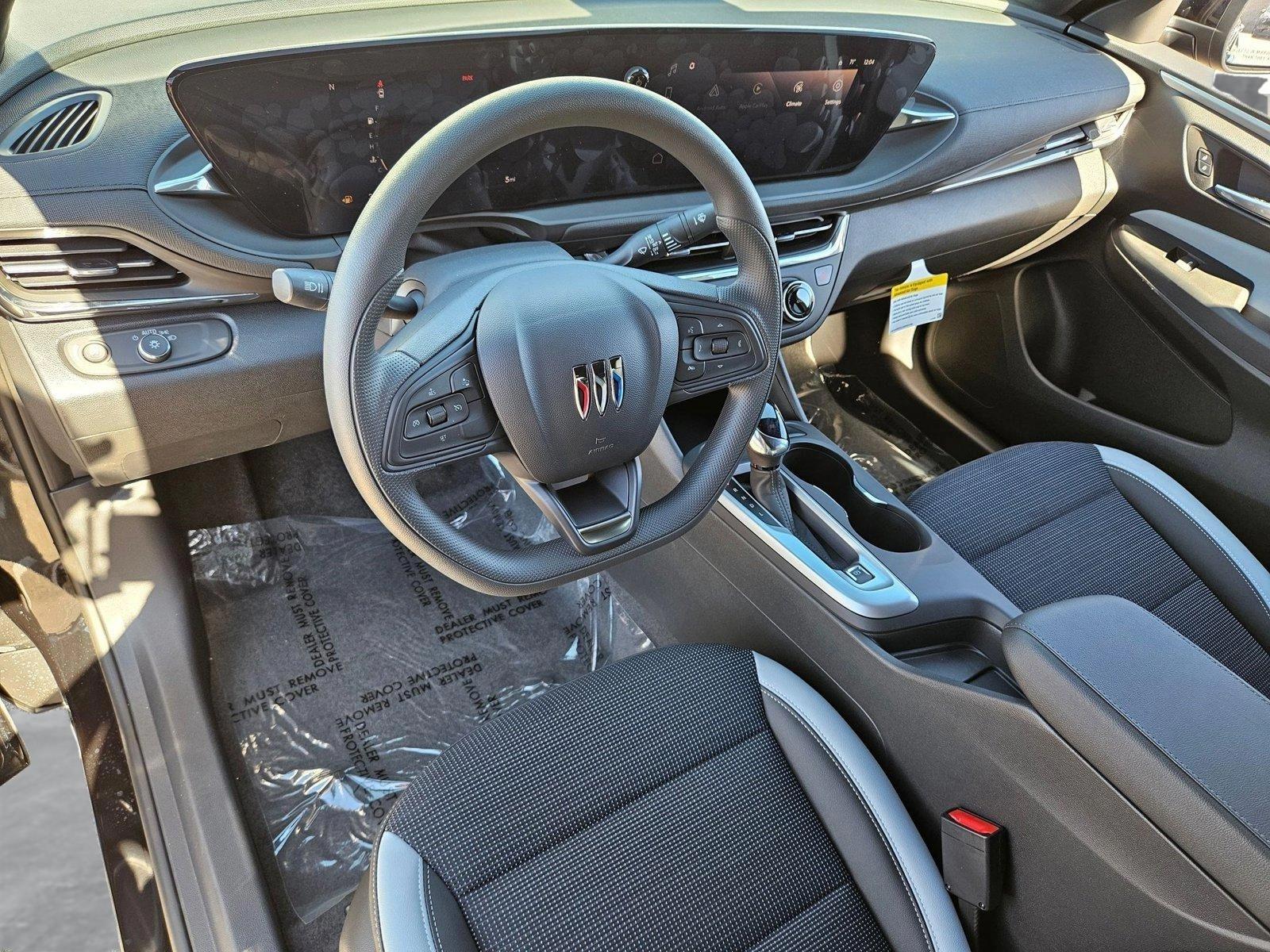 2025 Buick Envista Vehicle Photo in HENDERSON, NV 89014-6702