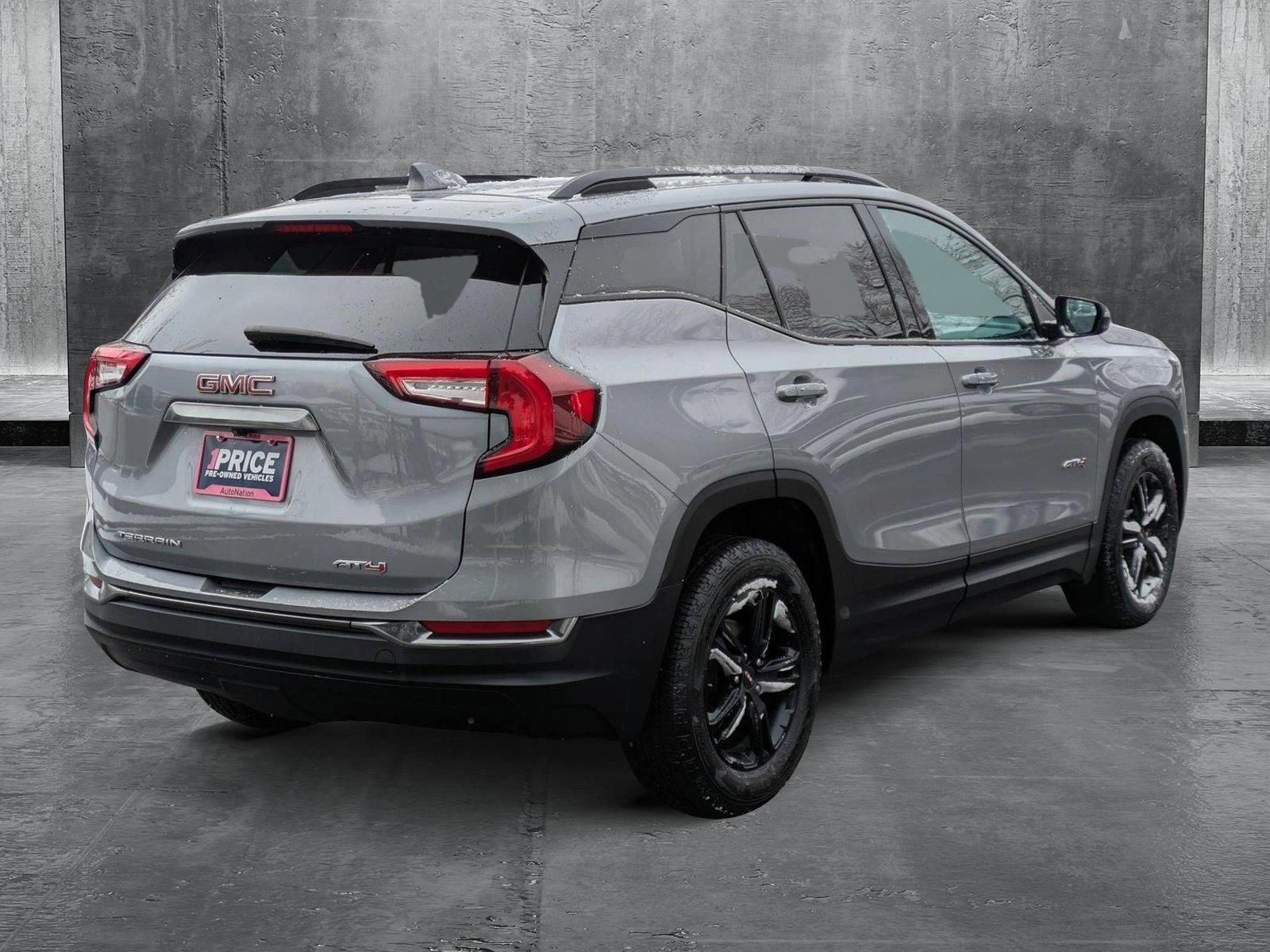 2023 GMC Terrain Vehicle Photo in GOLDEN, CO 80401-3850