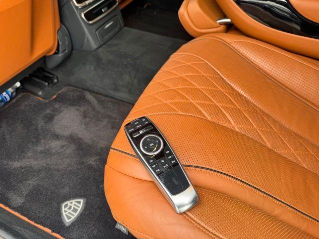 2020 Mercedes-Benz S-Class Vehicle Photo in DELRAY BEACH, FL 33483-3294