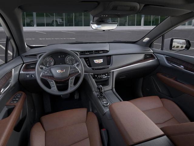 2025 Cadillac XT5 Vehicle Photo in TOPEKA, KS 66609-0000