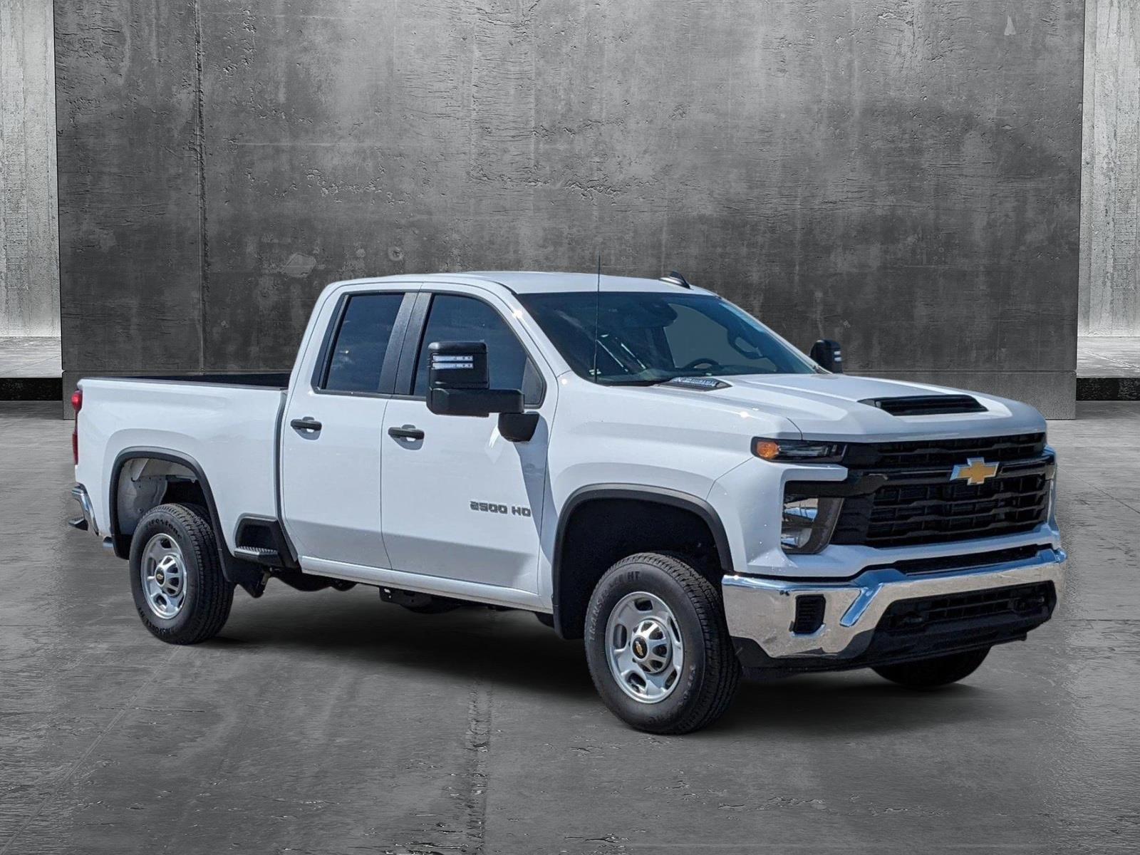 2024 Chevrolet Silverado 2500 HD Vehicle Photo in ORLANDO, FL 32808-7998