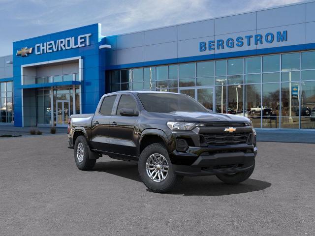 2025 Chevrolet Colorado Vehicle Photo in APPLETON, WI 54914-4656