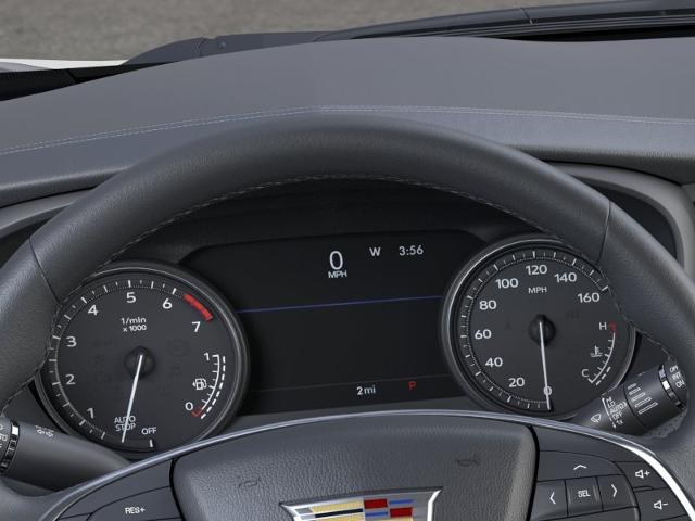 2024 Cadillac XT5 Vehicle Photo in BETHLEHEM, PA 18017-9401