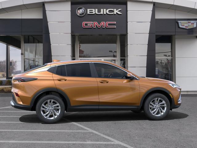 2024 Buick Envista Vehicle Photo in INDEPENDENCE, MO 64055-1377