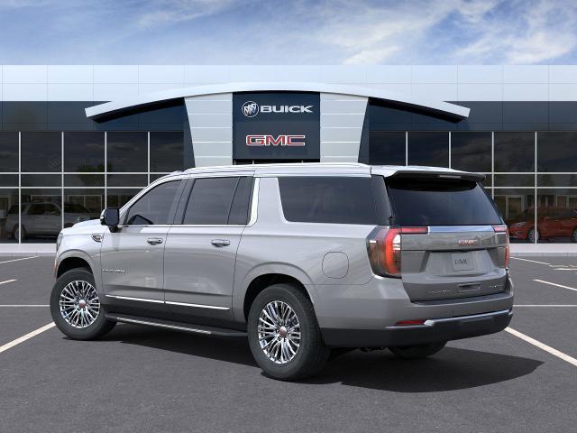 2025 GMC Yukon XL Vehicle Photo in LITTLE FALLS, NJ 07424-1717