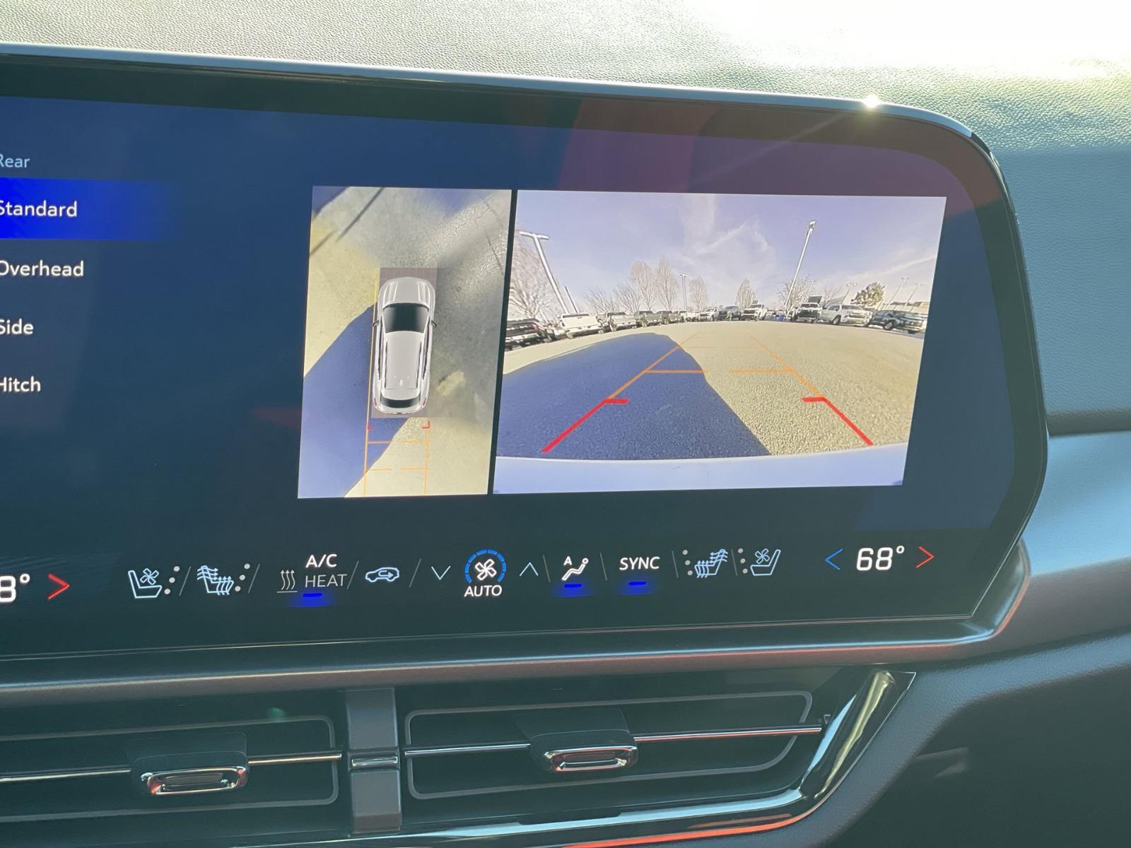 2025 Chevrolet Equinox EV Vehicle Photo in BENTONVILLE, AR 72712-4322
