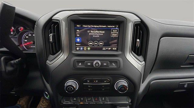 2025 Chevrolet Silverado 1500 Vehicle Photo in THOMPSONTOWN, PA 17094-9014