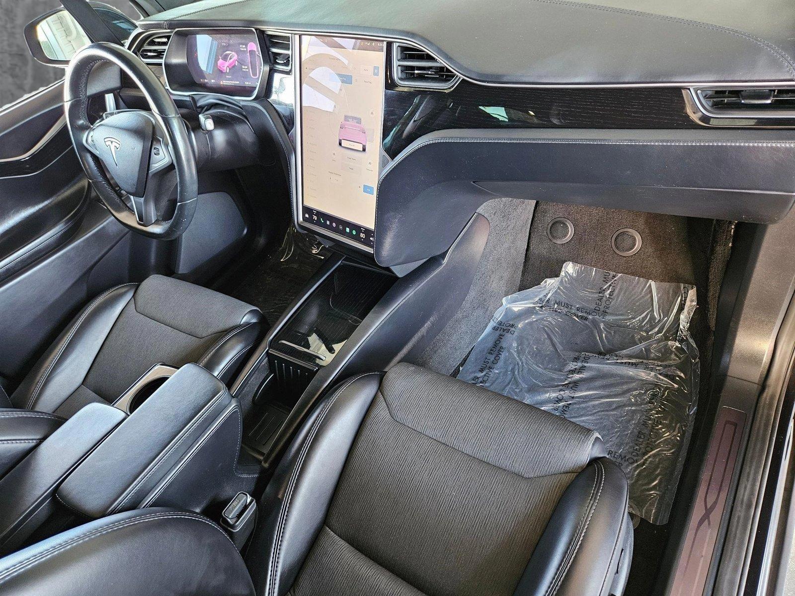 2018 Tesla Model X Vehicle Photo in Henderson, NV 89014