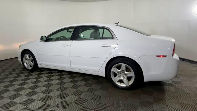 2009 Chevrolet Malibu Vehicle Photo in ALLIANCE, OH 44601-4622