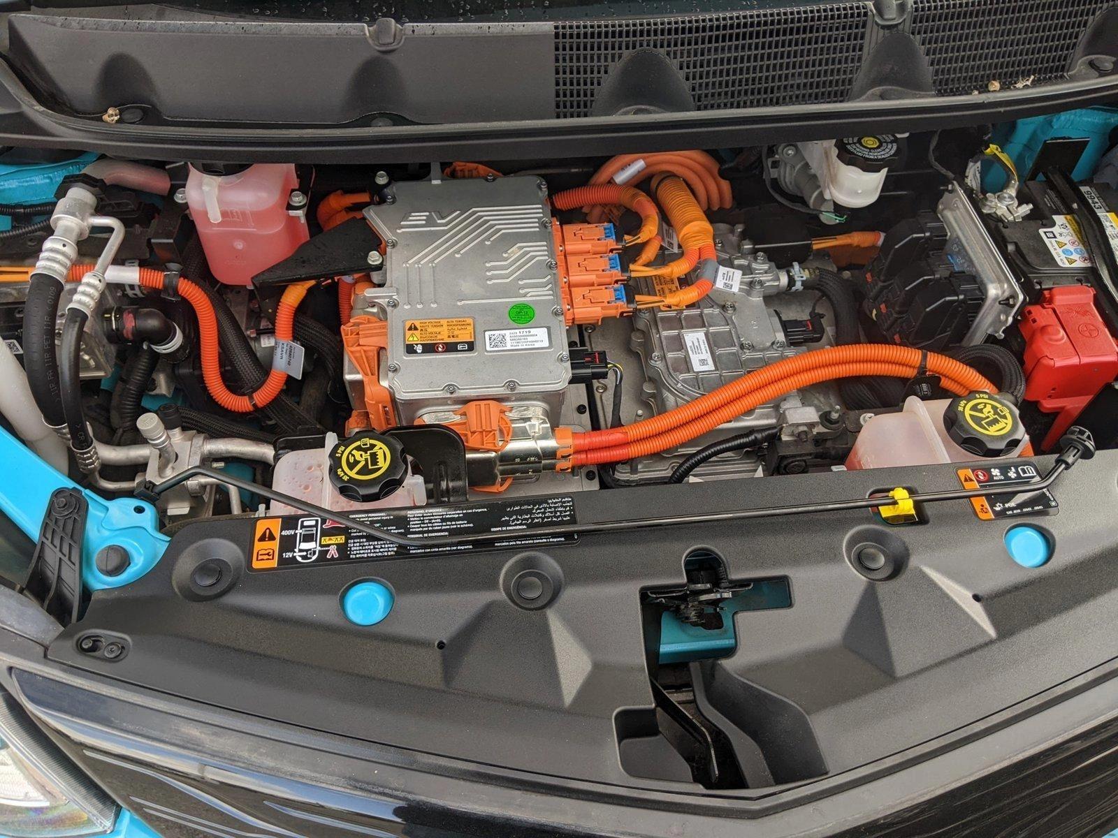 2020 Chevrolet Bolt EV Vehicle Photo in AUSTIN, TX 78759-4154