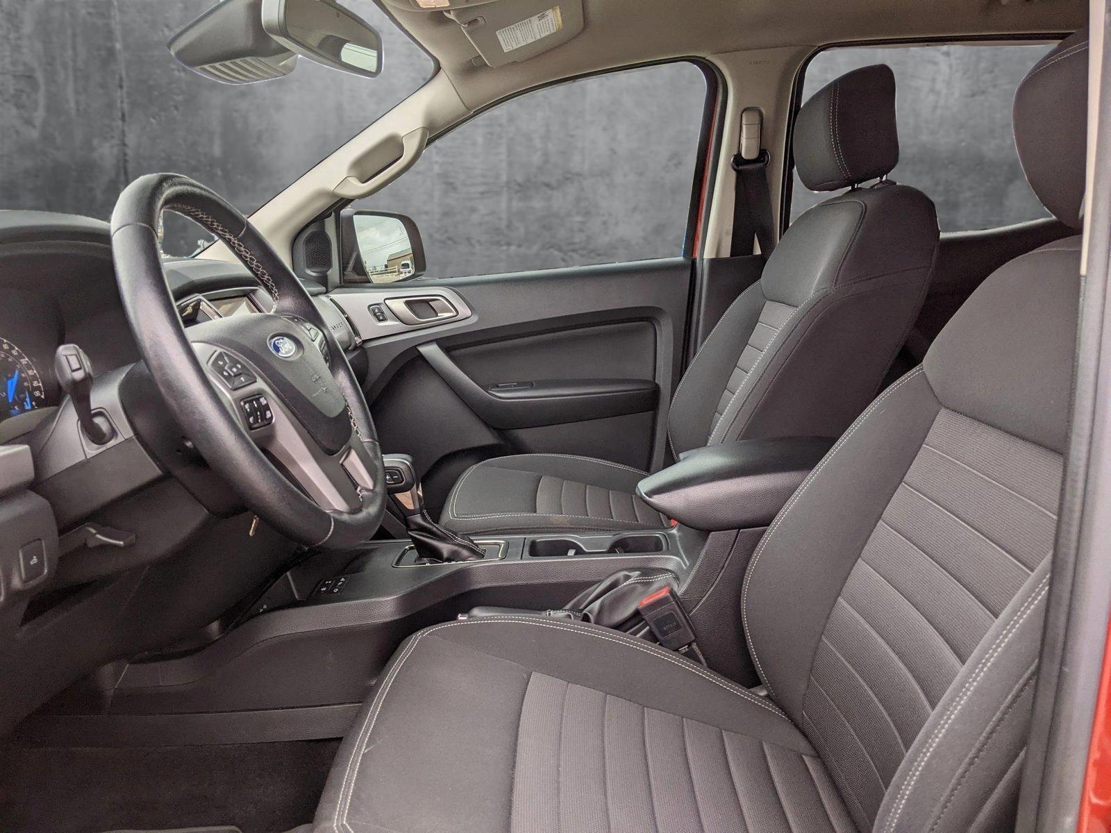 2019 Ford Ranger Vehicle Photo in Austin, TX 78728