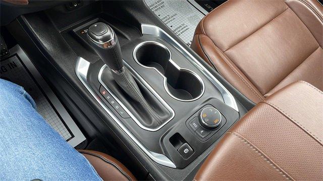 2019 Chevrolet Traverse Vehicle Photo in THOMPSONTOWN, PA 17094-9014