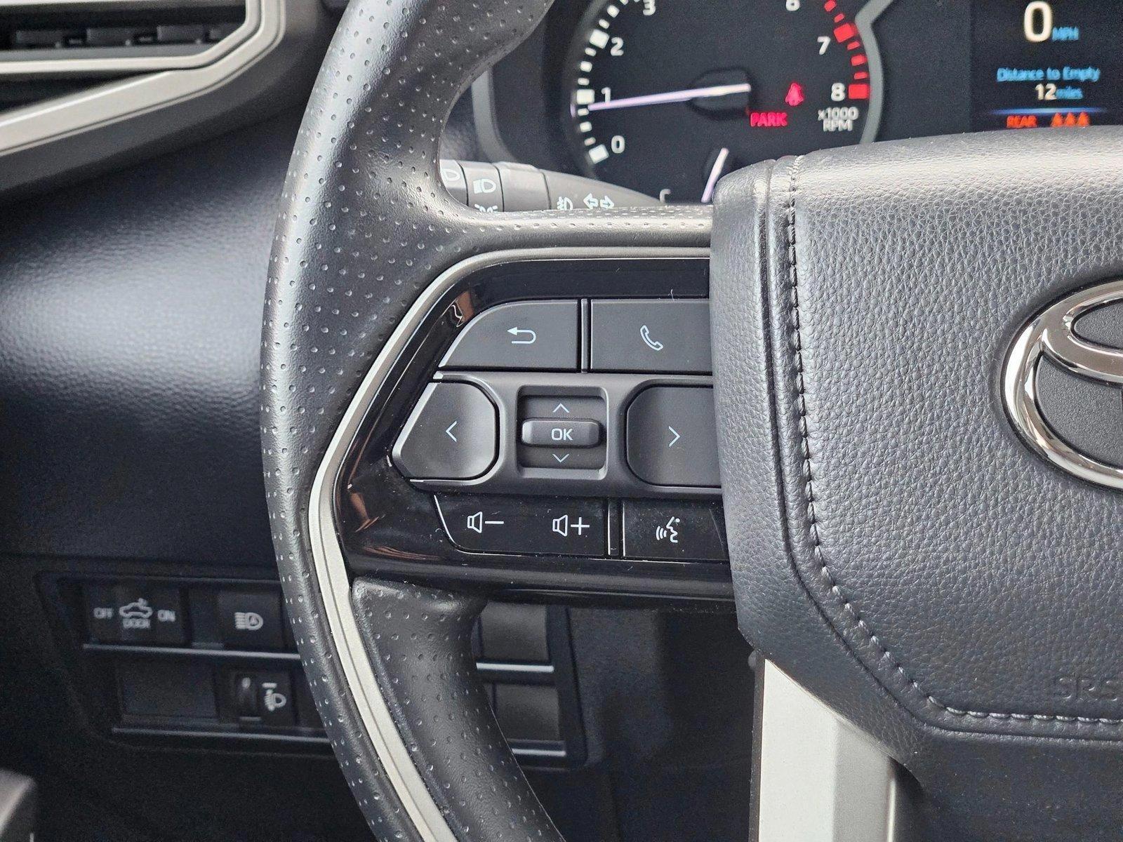 2023 Toyota Tundra 4WD Vehicle Photo in Austin, TX 78728