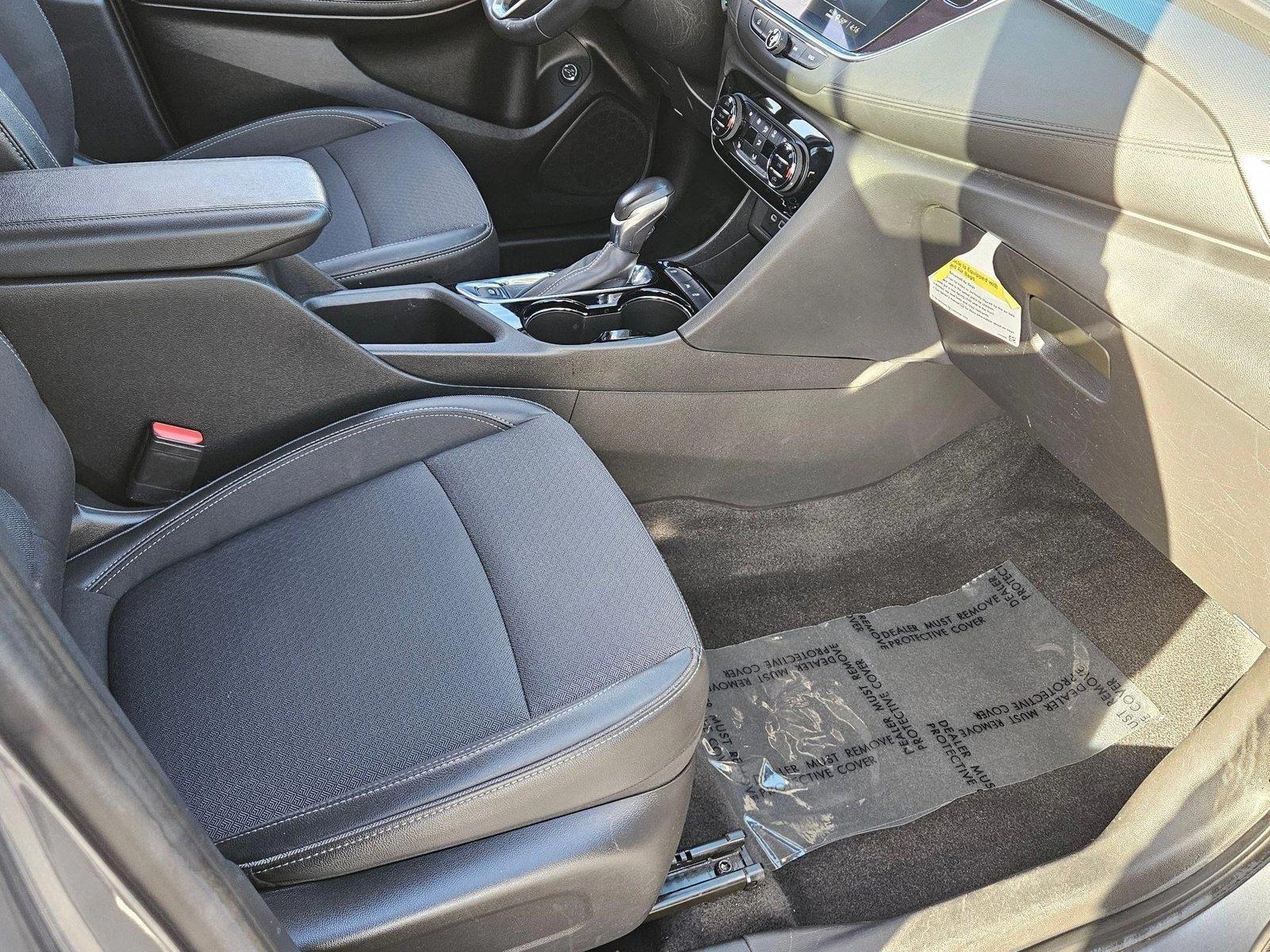 2022 Buick Encore GX Vehicle Photo in LAS VEGAS, NV 89146-3033