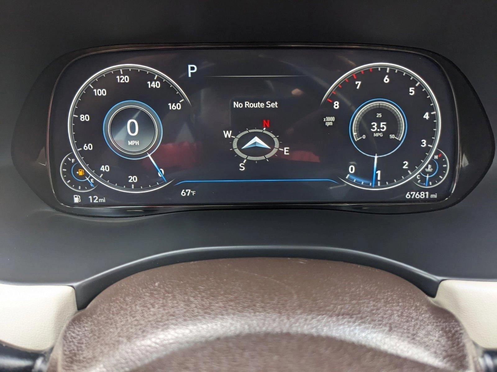 2021 Hyundai Palisade Vehicle Photo in HOUSTON, TX 77034-5009