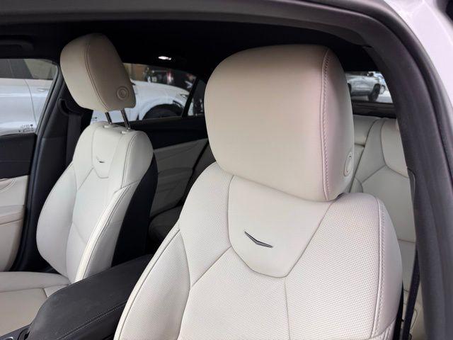 2024 Cadillac CT4 Vehicle Photo in DELRAY BEACH, FL 33483-3294