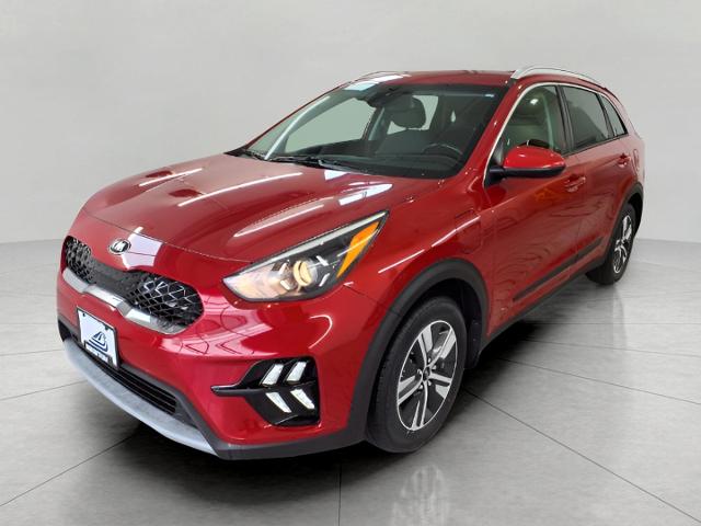 2020 Kia Niro Plug-In Hybrid Vehicle Photo in Appleton, WI 54914