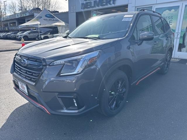 2024 Subaru Forester Vehicle Photo in Puyallup, WA 98371