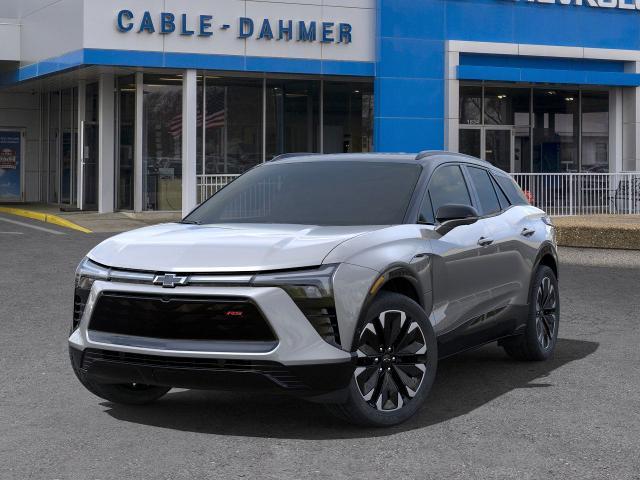 2025 Chevrolet Blazer EV Vehicle Photo in INDEPENDENCE, MO 64055-1314