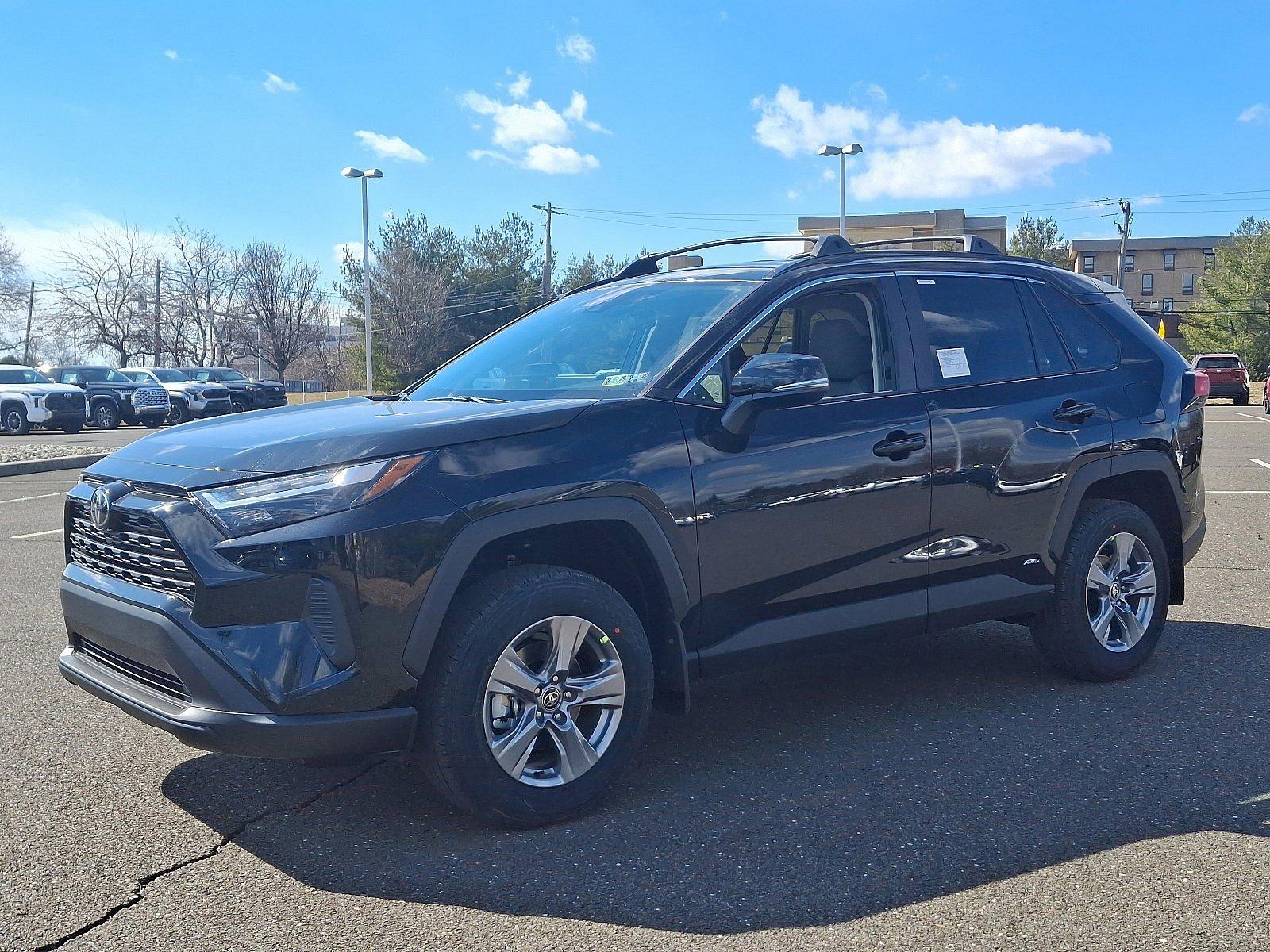 2025 Toyota RAV4 Vehicle Photo in Harrisburg, PA 17111