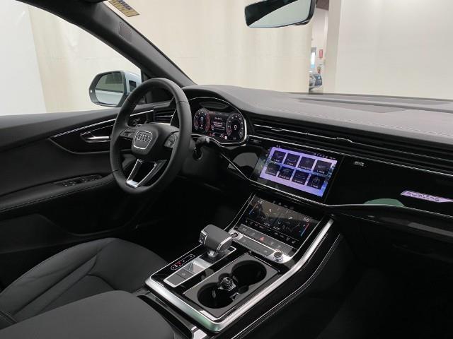 2025 Audi Q8 Vehicle Photo in Appleton, WI 54913
