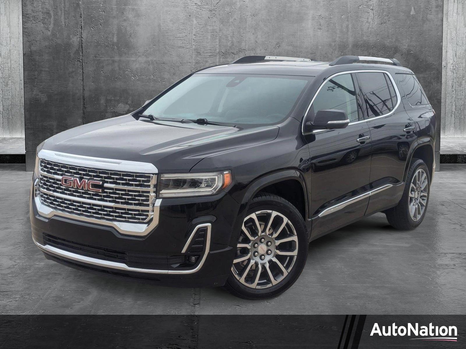 2023 GMC Acadia Vehicle Photo in CORPUS CHRISTI, TX 78412-4902