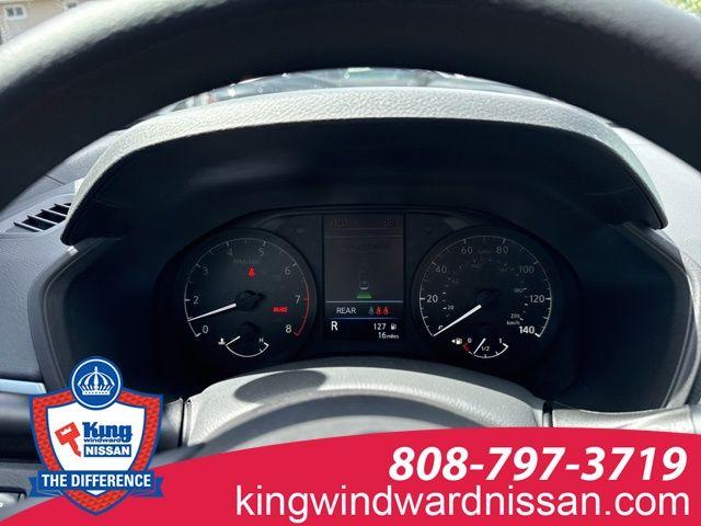 2025 Nissan Altima Vehicle Photo in Kaneohe, HI 96744