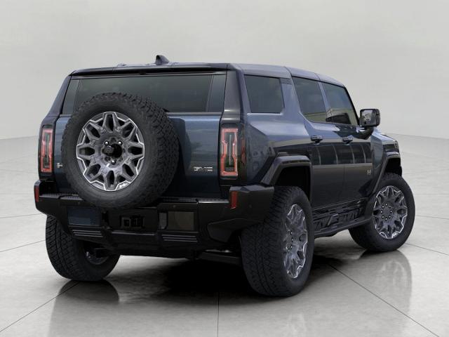 2025 GMC HUMMER EV SUV Vehicle Photo in OSHKOSH, WI 54904-7811