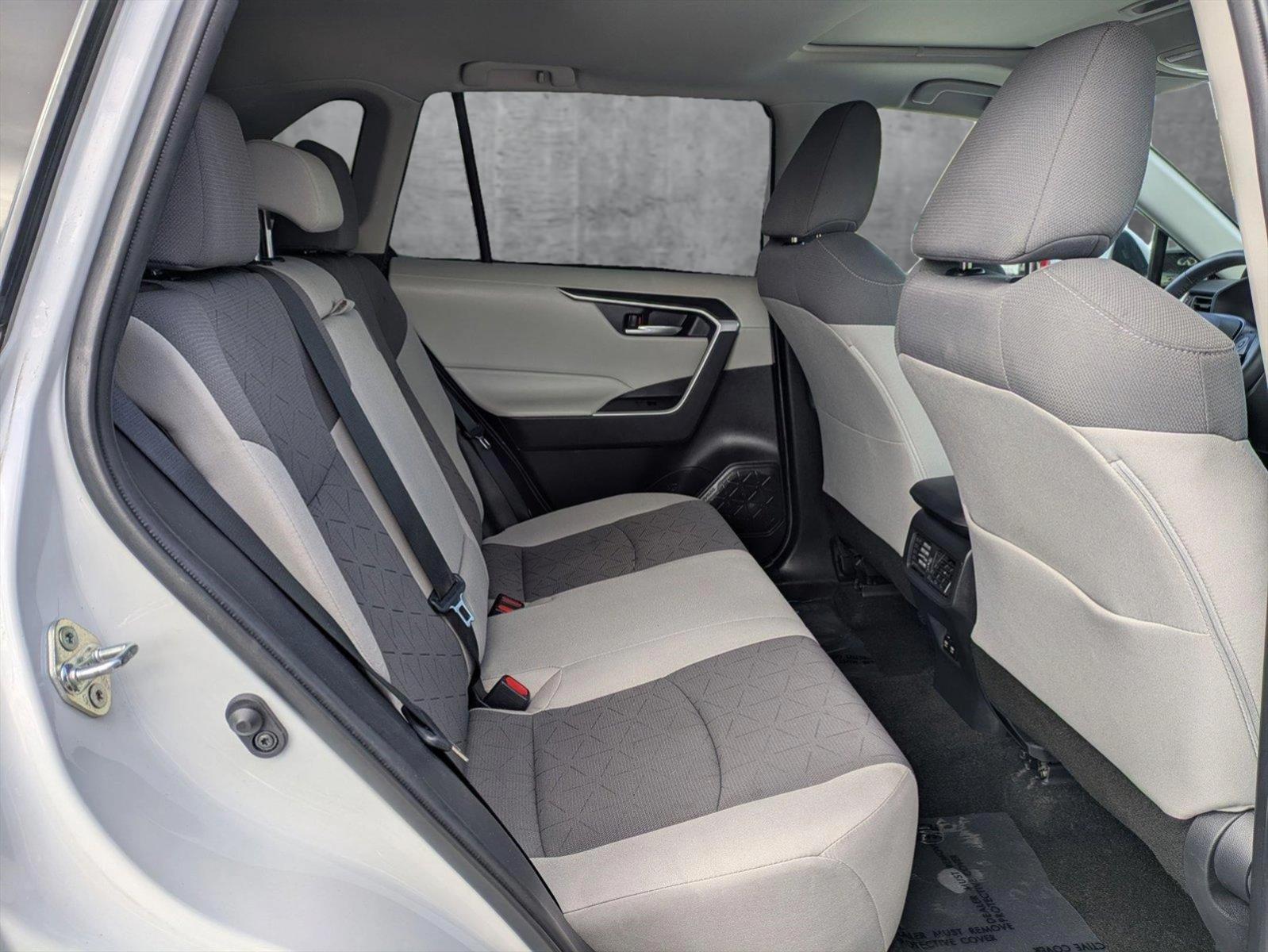 2021 Toyota RAV4 Vehicle Photo in Tustin, CA 92782