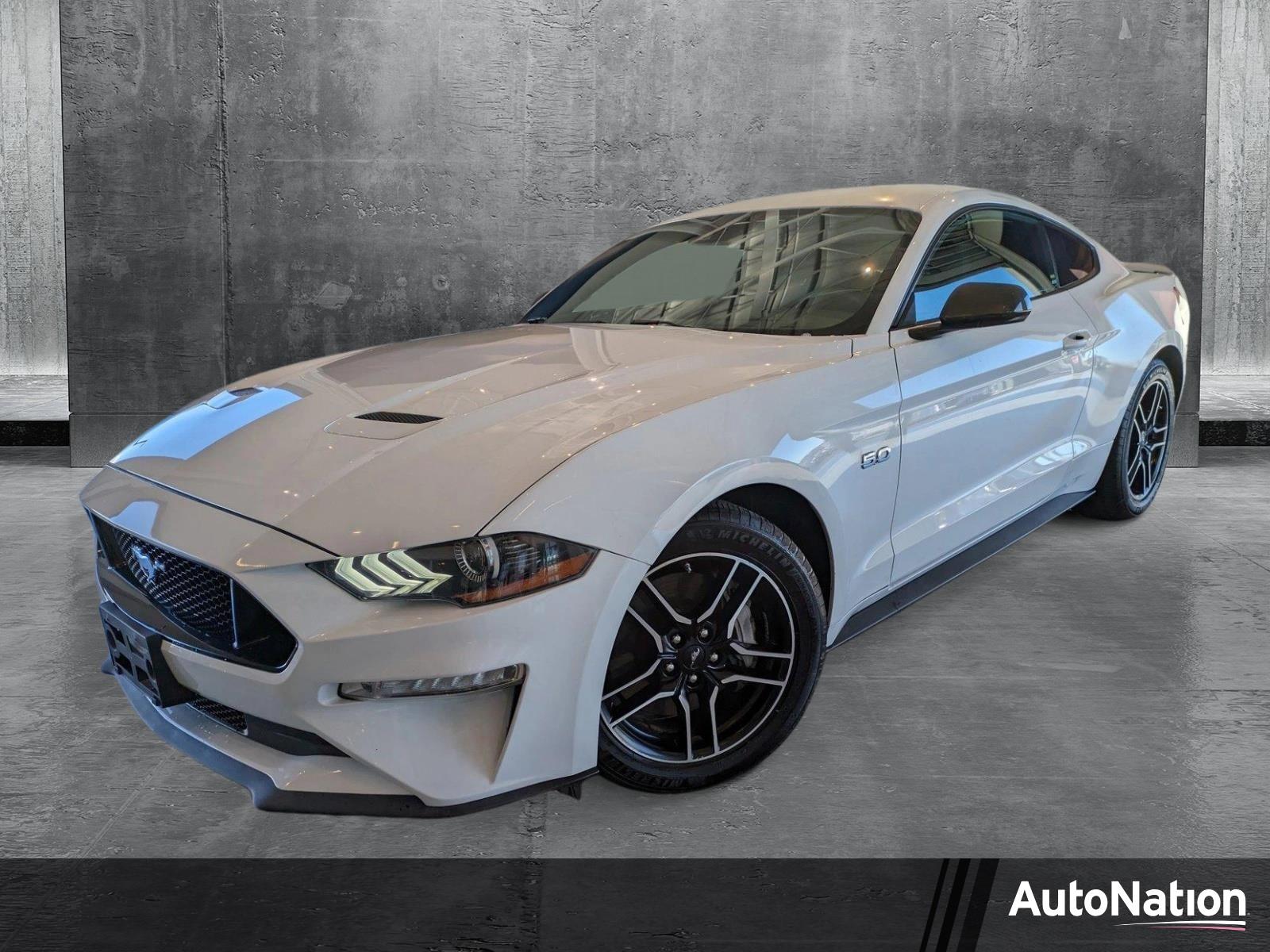 2021 Ford Mustang Vehicle Photo in Las Vegas, NV 89149
