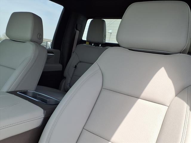 2025 Chevrolet Silverado 2500 HD Vehicle Photo in ELGIN, TX 78621-4245