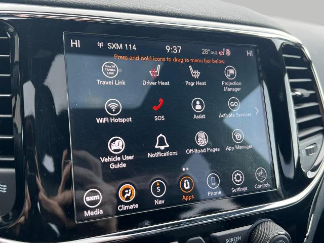2020 Jeep Grand Cherokee Vehicle Photo in Appleton, WI 54914