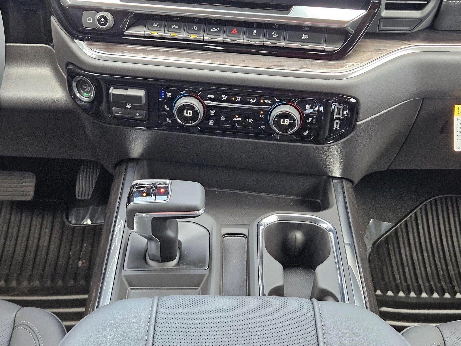 2025 Chevrolet Silverado 1500 Vehicle Photo in AUSTIN, TX 78759-4154