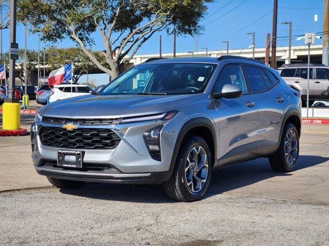 2024 Chevrolet Trax Vehicle Photo in SUGAR LAND, TX 77478-0000