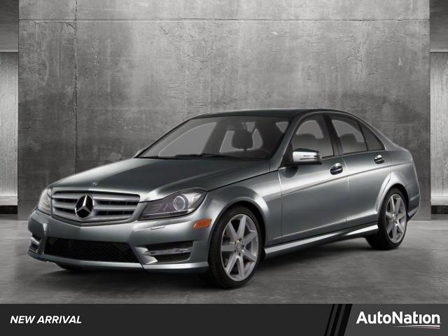 2012 Mercedes-Benz C-Class Vehicle Photo in Fort Lauderdale, FL 33316