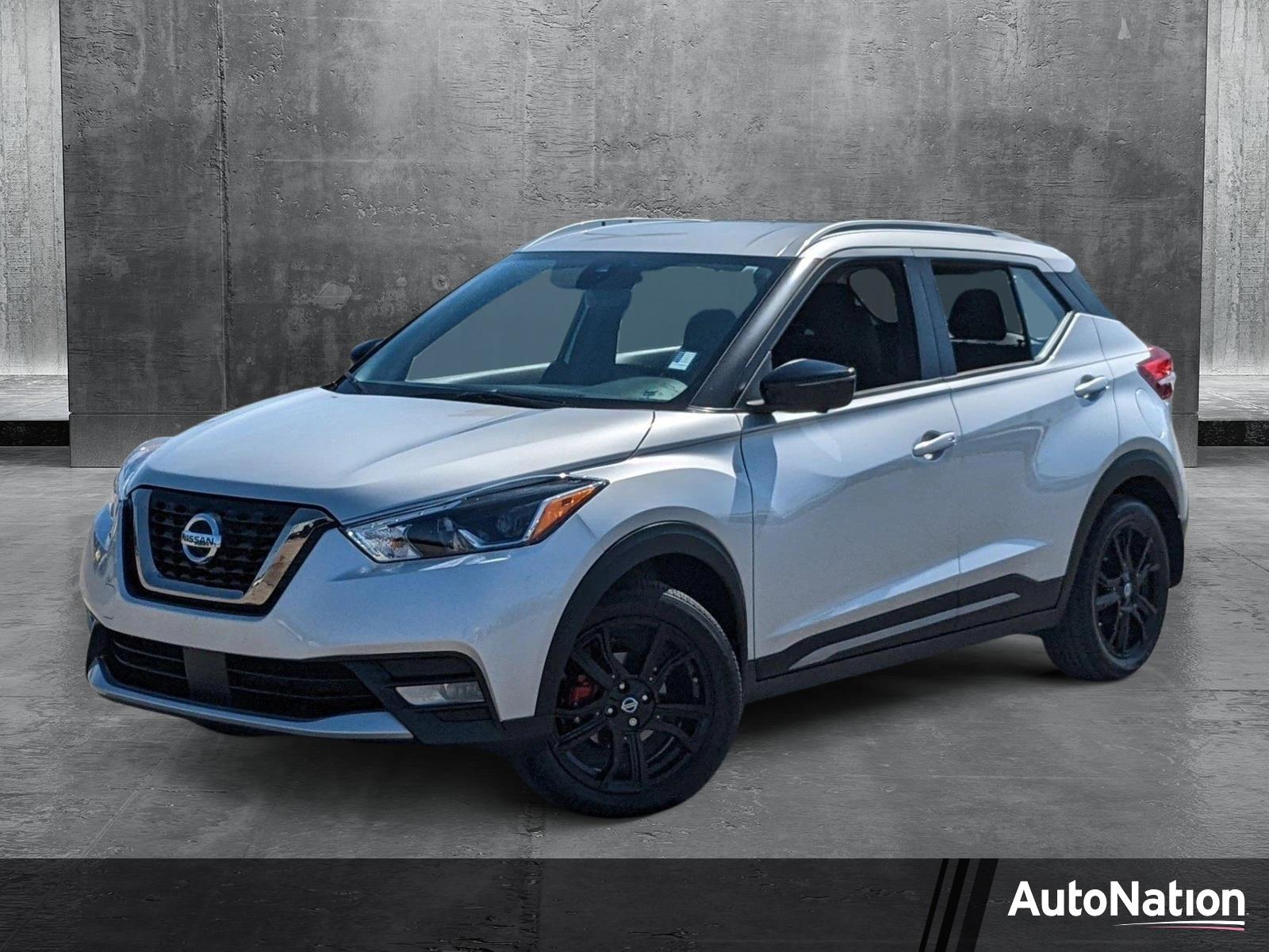 2020 Nissan Kicks Vehicle Photo in ORLANDO, FL 32808-7998