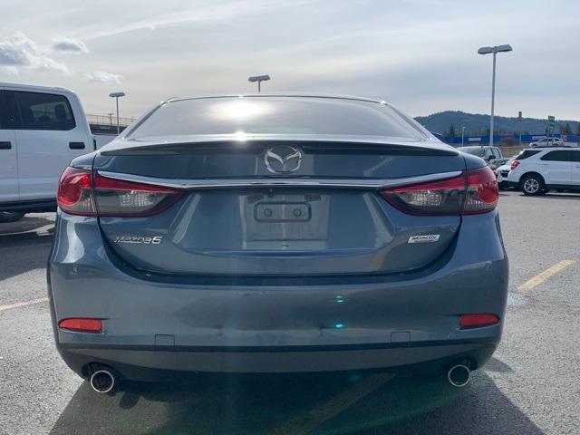2014 Mazda Mazda6 Vehicle Photo in POST FALLS, ID 83854-5365