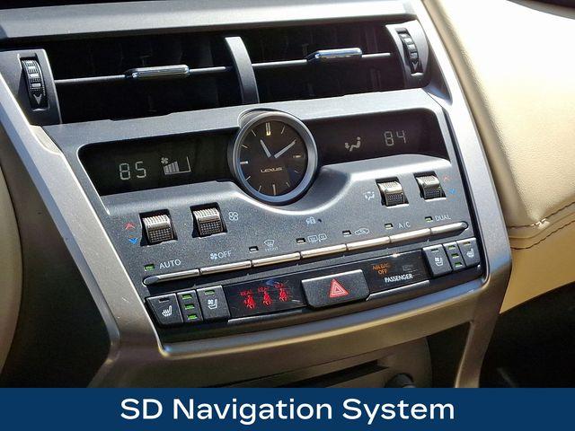 2019 Lexus NX 300h Vehicle Photo in DANBURY, CT 06810-5034