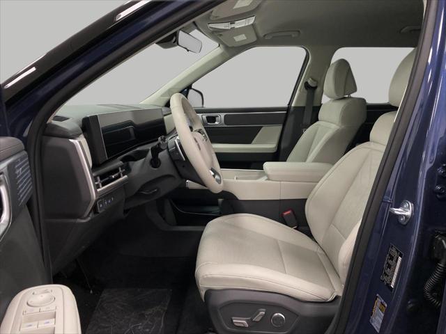 2025 Hyundai SANTA FE Vehicle Photo in Appleton, WI 54913