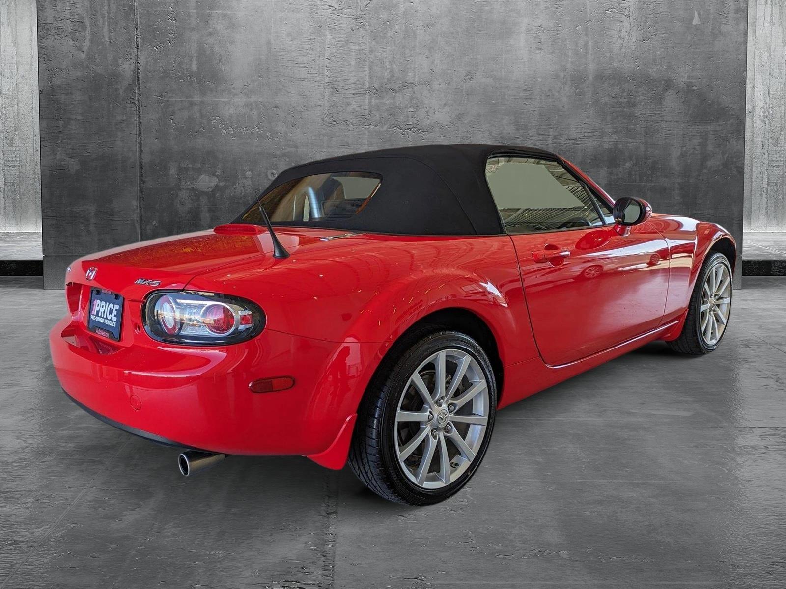 2008 Mazda MX-5 Miata Vehicle Photo in Las Vegas, NV 89149