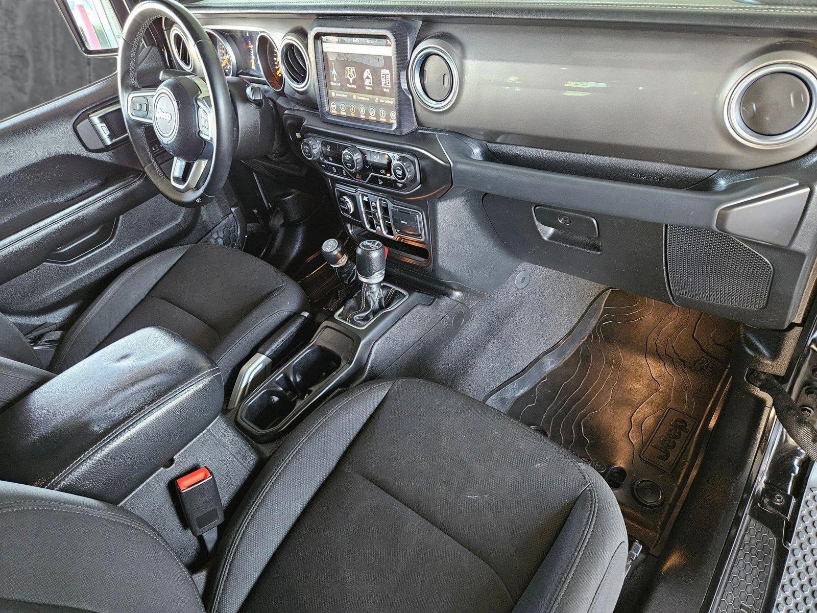 2018 Jeep Wrangler Unlimited Vehicle Photo in Henderson, NV 89014