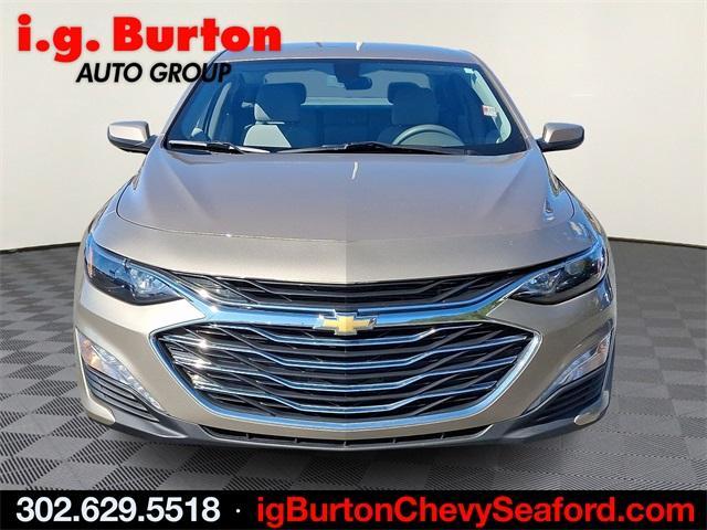 2022 Chevrolet Malibu Vehicle Photo in SEAFORD, DE 19973-8463