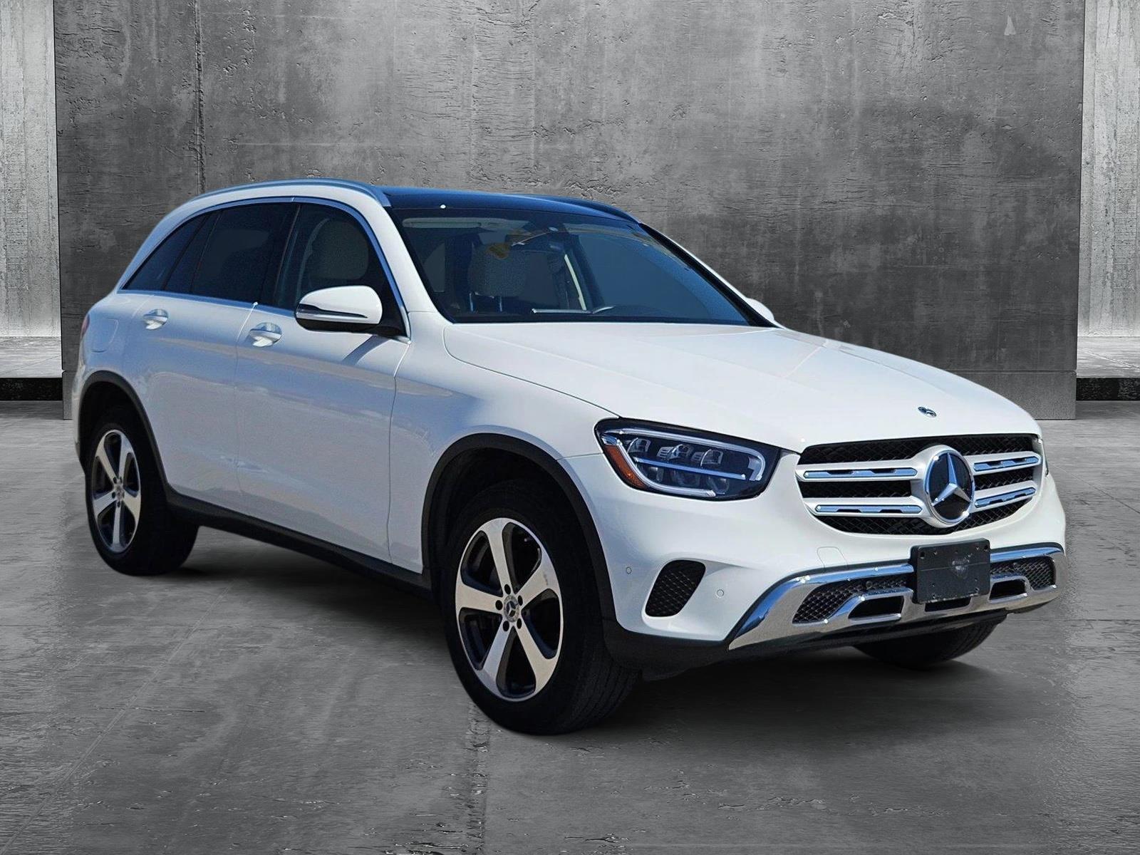 2021 Mercedes-Benz GLC Vehicle Photo in Austin, TX 78728