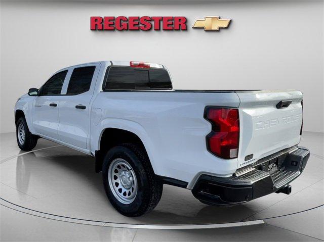 2025 Chevrolet Colorado Vehicle Photo in THOMPSONTOWN, PA 17094-9014