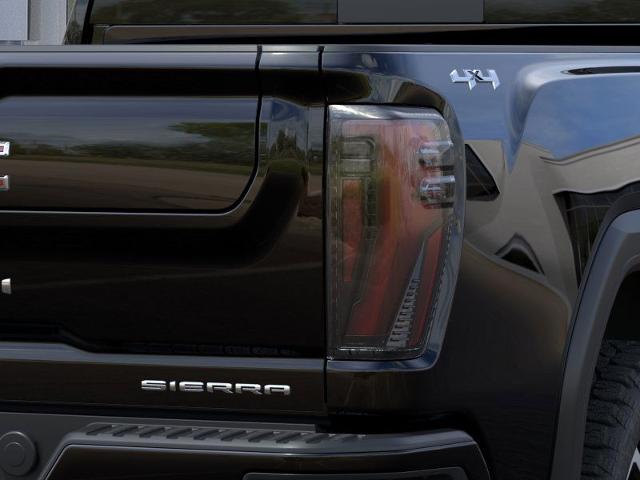 2025 GMC Sierra 2500 HD Vehicle Photo in DANBURY, CT 06810-5034