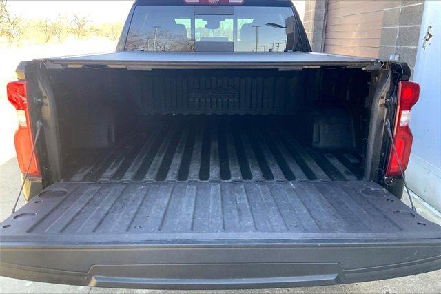 2023 Chevrolet Silverado 1500 Vehicle Photo in KANSAS CITY, MO 64114-4502